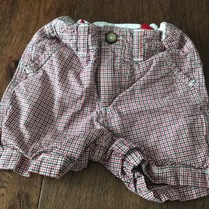 B1G1  Baby gap size 2 shorts adjustable waist